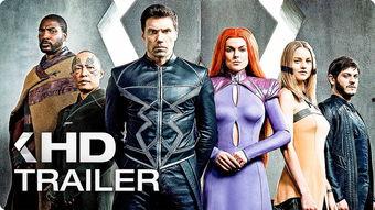 异人族在线观看 第1张 异人族在线观看 第1张